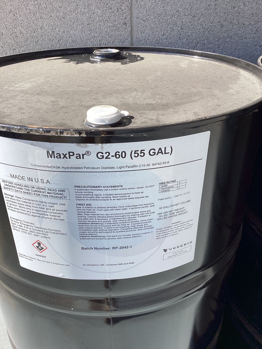Metal 55gallon Barrels