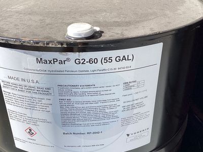 Metal 55gallon Barrels