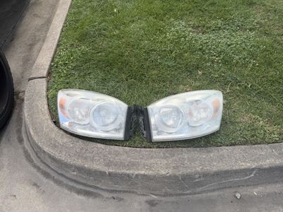 06-08 dodge ram headlights