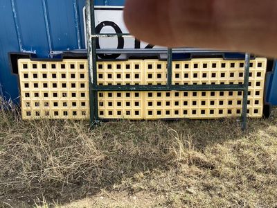 Shop Garage Spill Prevention Basin