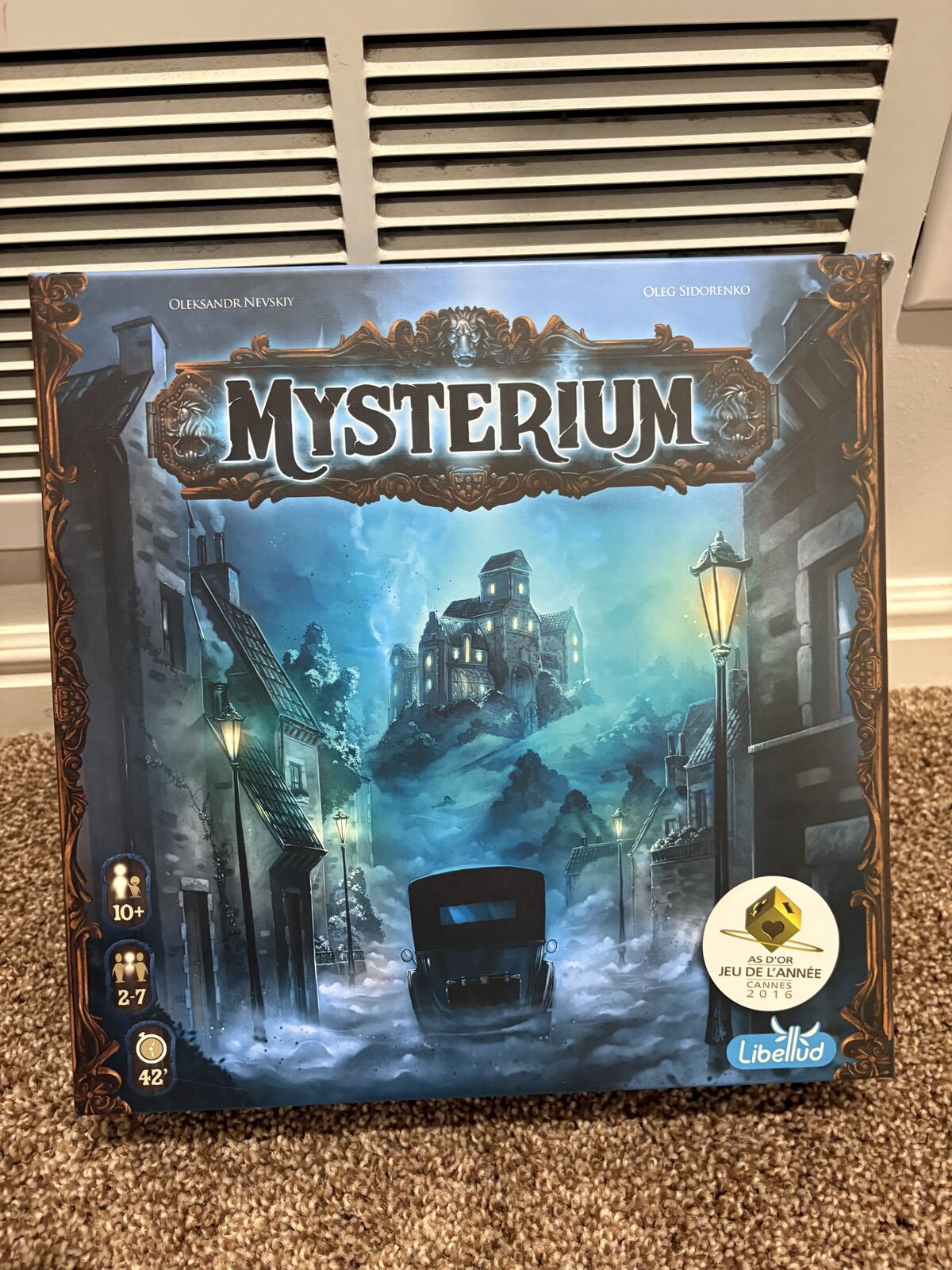 Mysterium