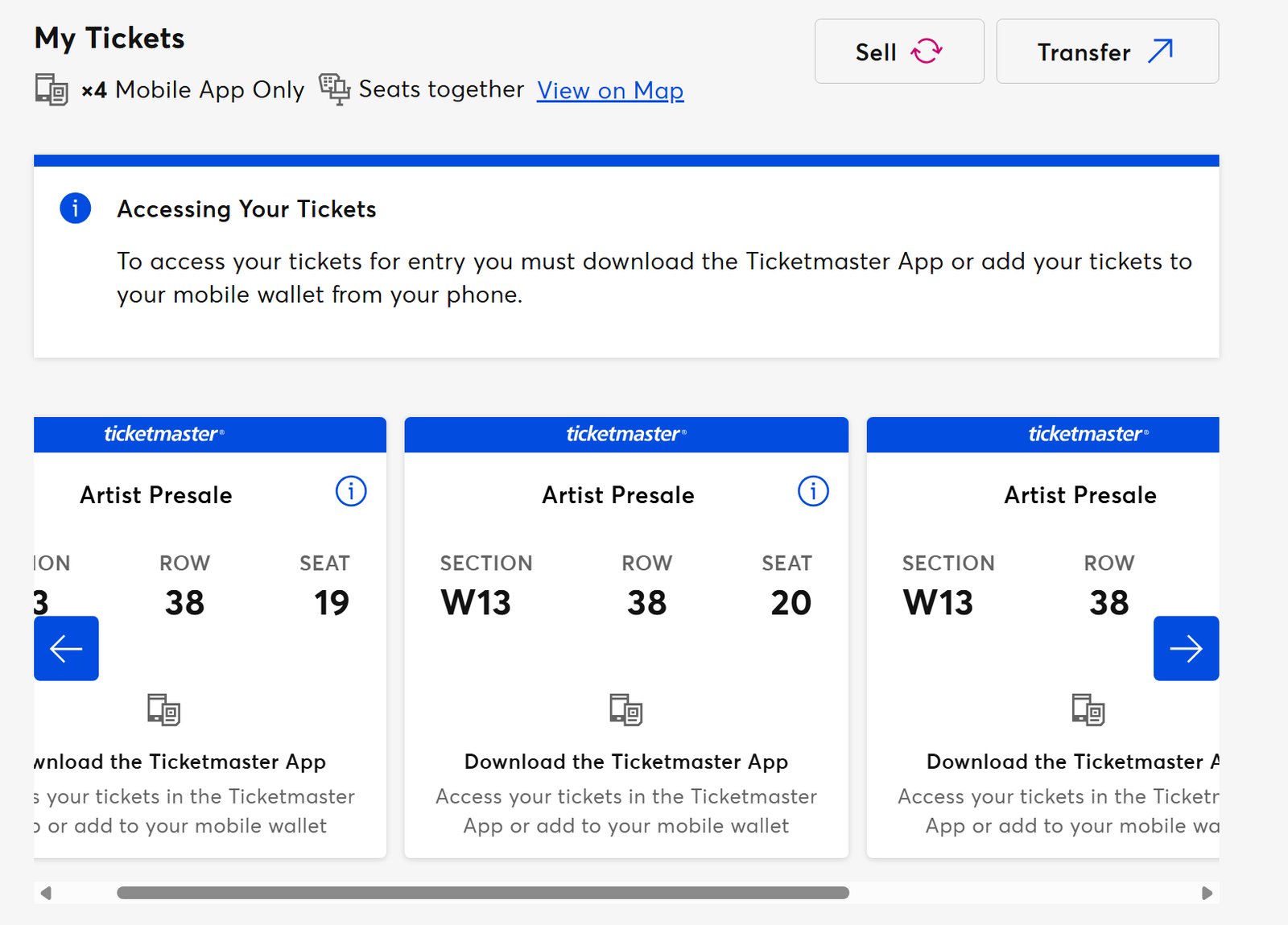 4 Perfect Zach Bryan tickets in shade