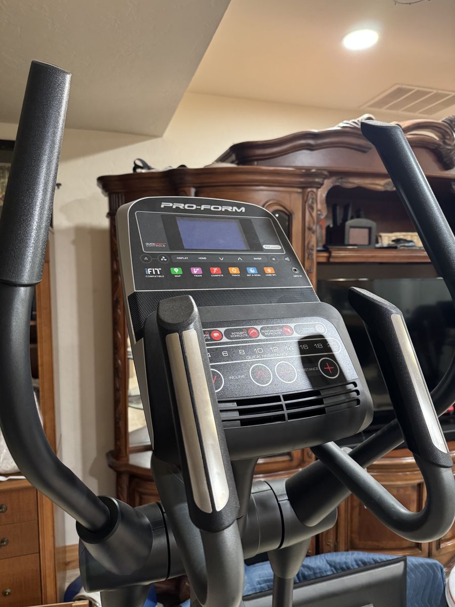 Pro-form Elliptical
