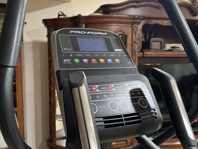 Pro-form Elliptical