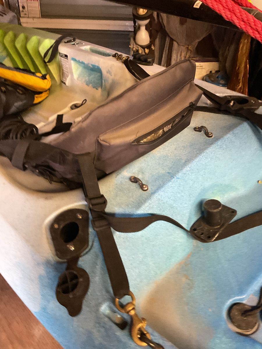 Perception Sport Kayak