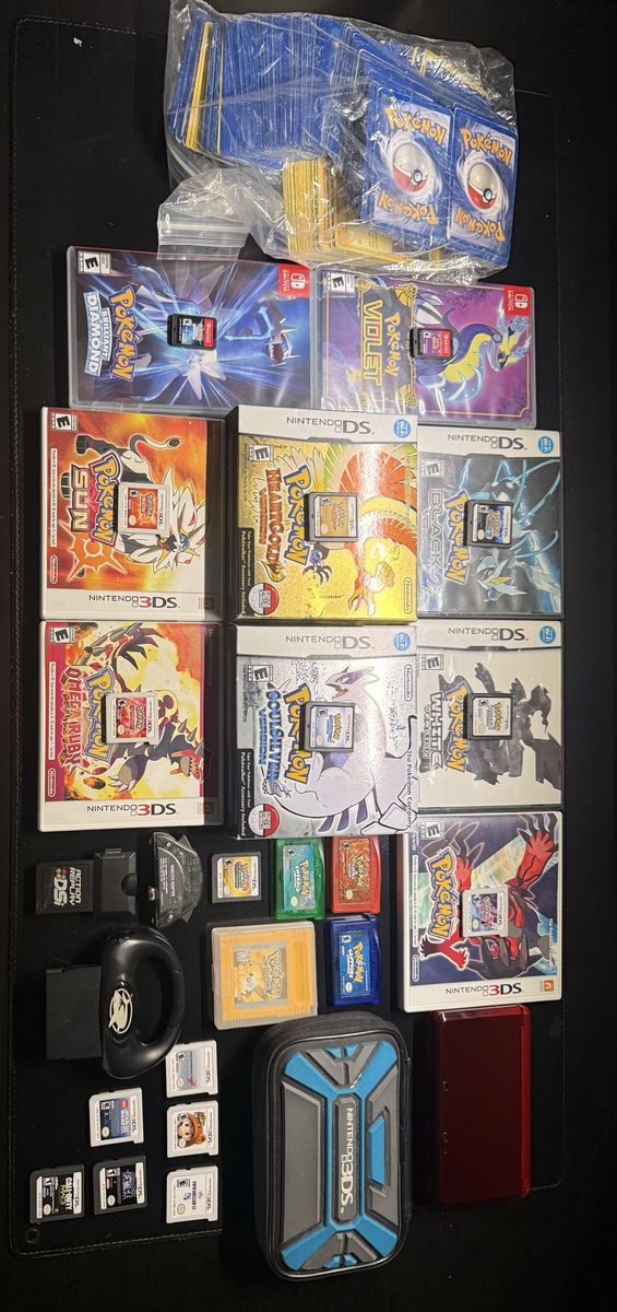 Pokemon Collection