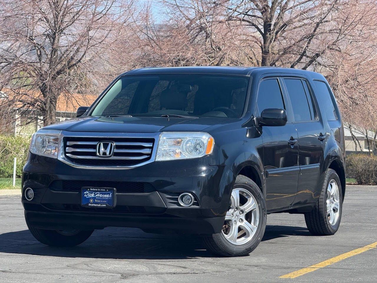 2015 Honda Pilot EX-L w/DVD