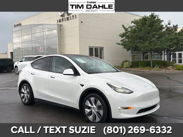 2024 Tesla Model Y Long Range