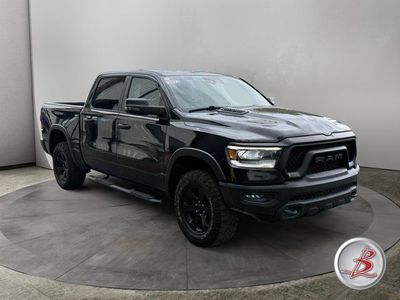 2023 Ram 1500 Rebel