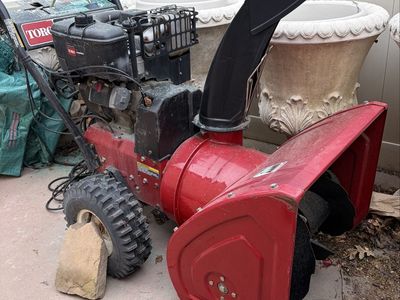 Free Toro 924 Power Shift Blower