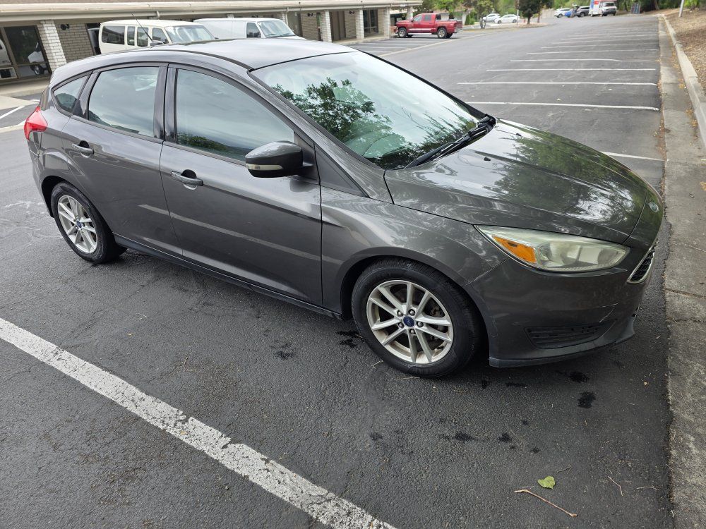 2015 Ford Focus SE