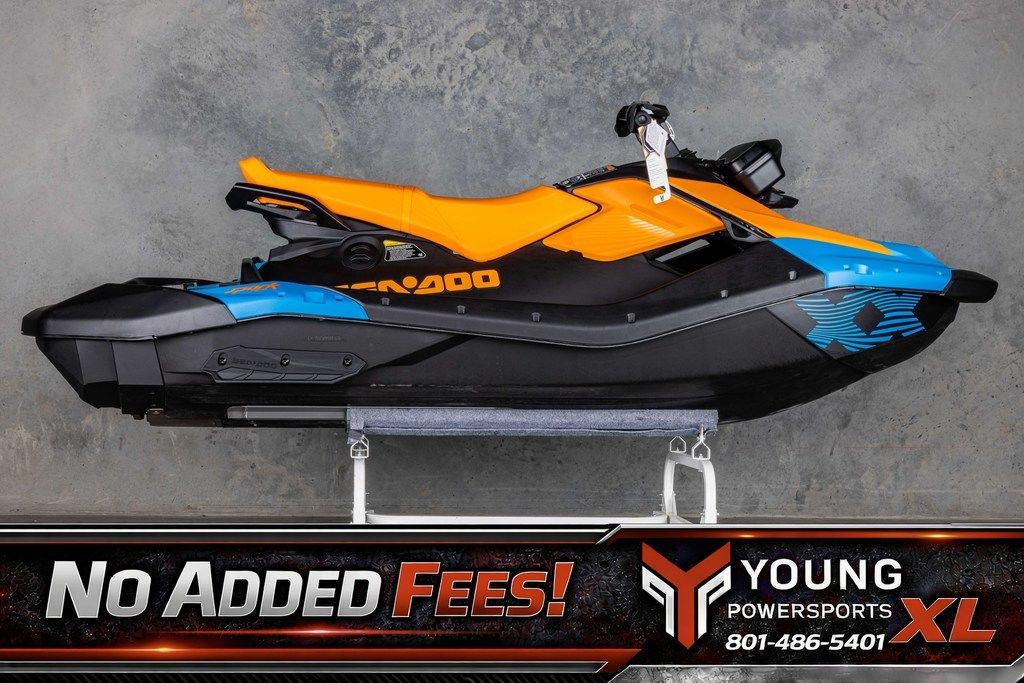2026 Sea-Doo Spark™Trixx for 3 Rotax® 900 ACE™ - 90 iBR and Audio