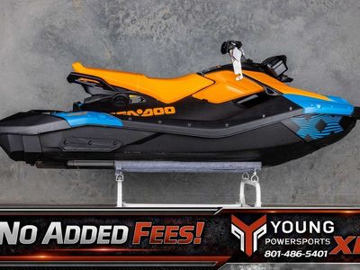 2026 Sea-Doo Spark™Trixx for 3 Rotax® 900 ACE™ - 90 iBR and Audio
