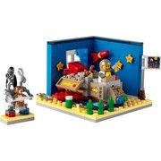 Cosmic Cardboard Adventure Lego 40533