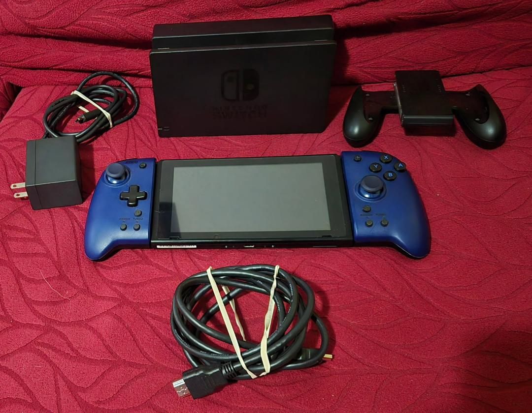 Nintendo Switch with Tv Dock! trades considered!~