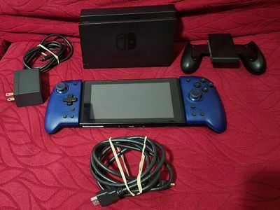 Nintendo Switch with Tv Dock! trades considered!~