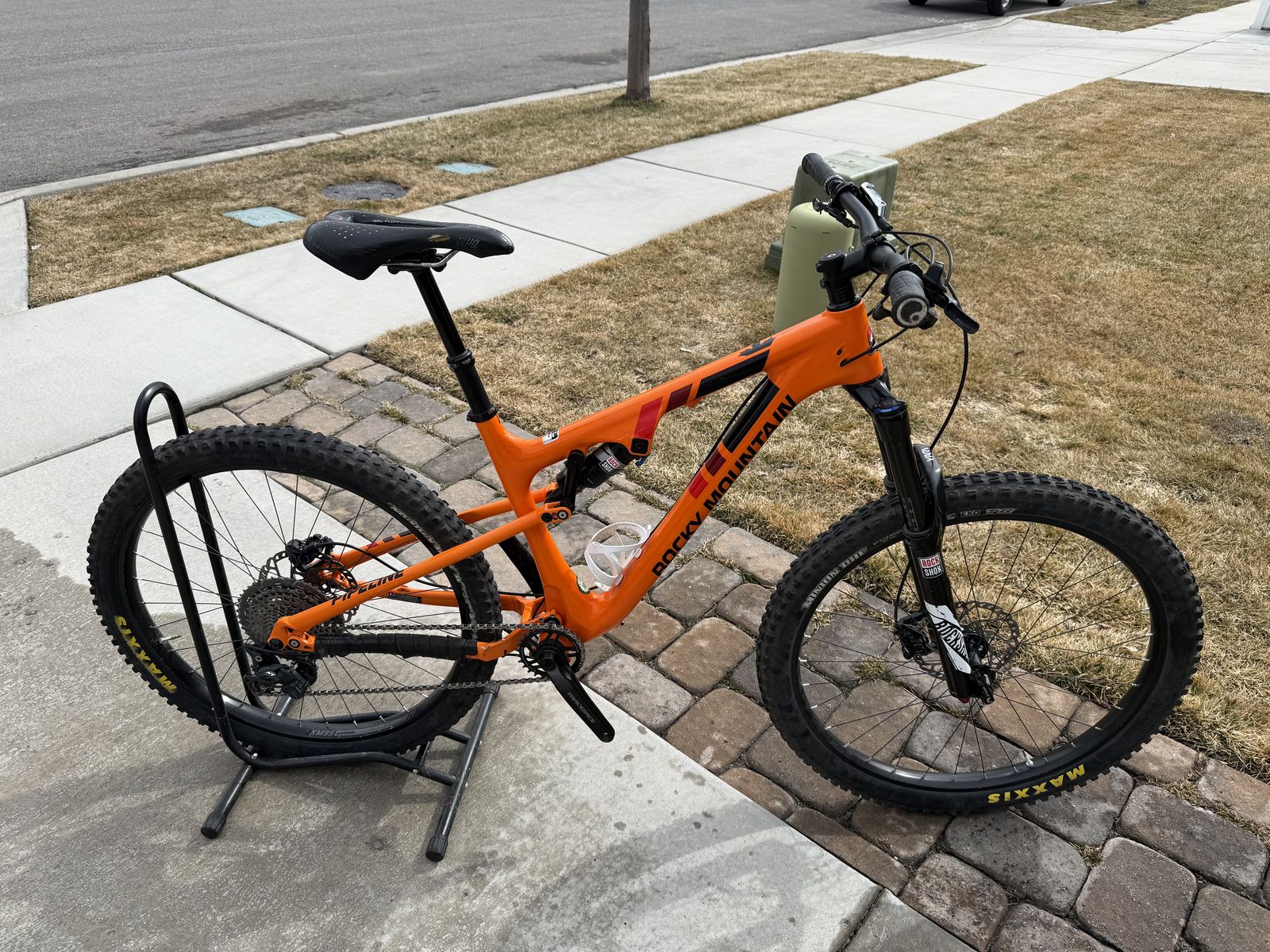 2017 Rocky Mountain Pipeline 750 MSL