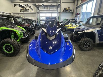 2026 Yamaha Waverunner VX Limited Azure Blue - Y13