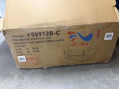 Chaise piece