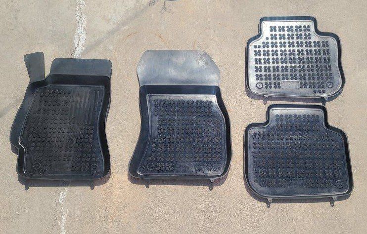 2010-2014 Subaru Ouback All-Weather car mats