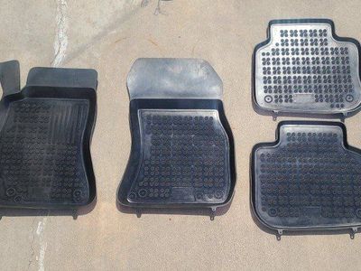 2010-2014 Subaru Ouback All-Weather car mats