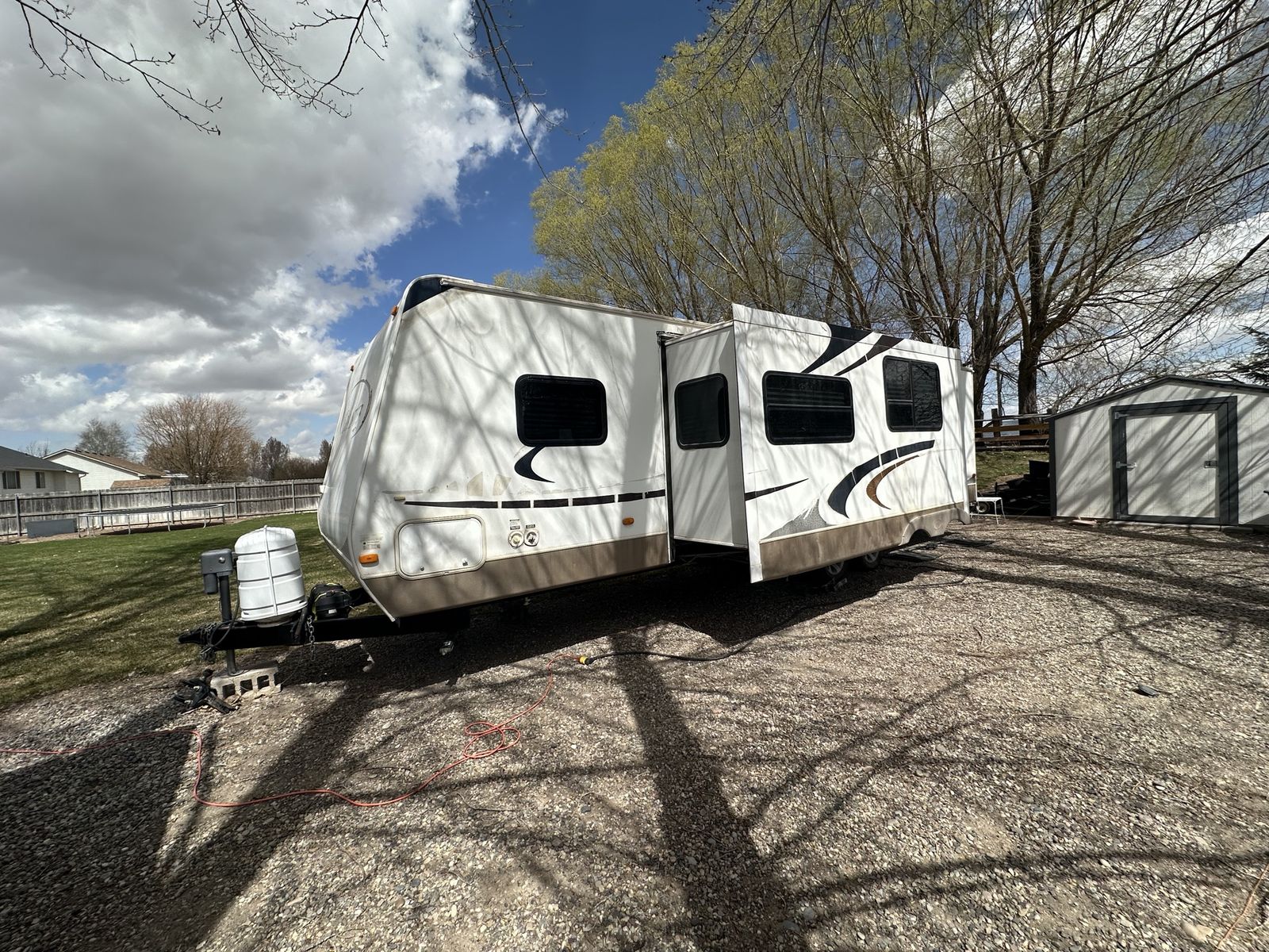 2010 Sprinter 301RMP