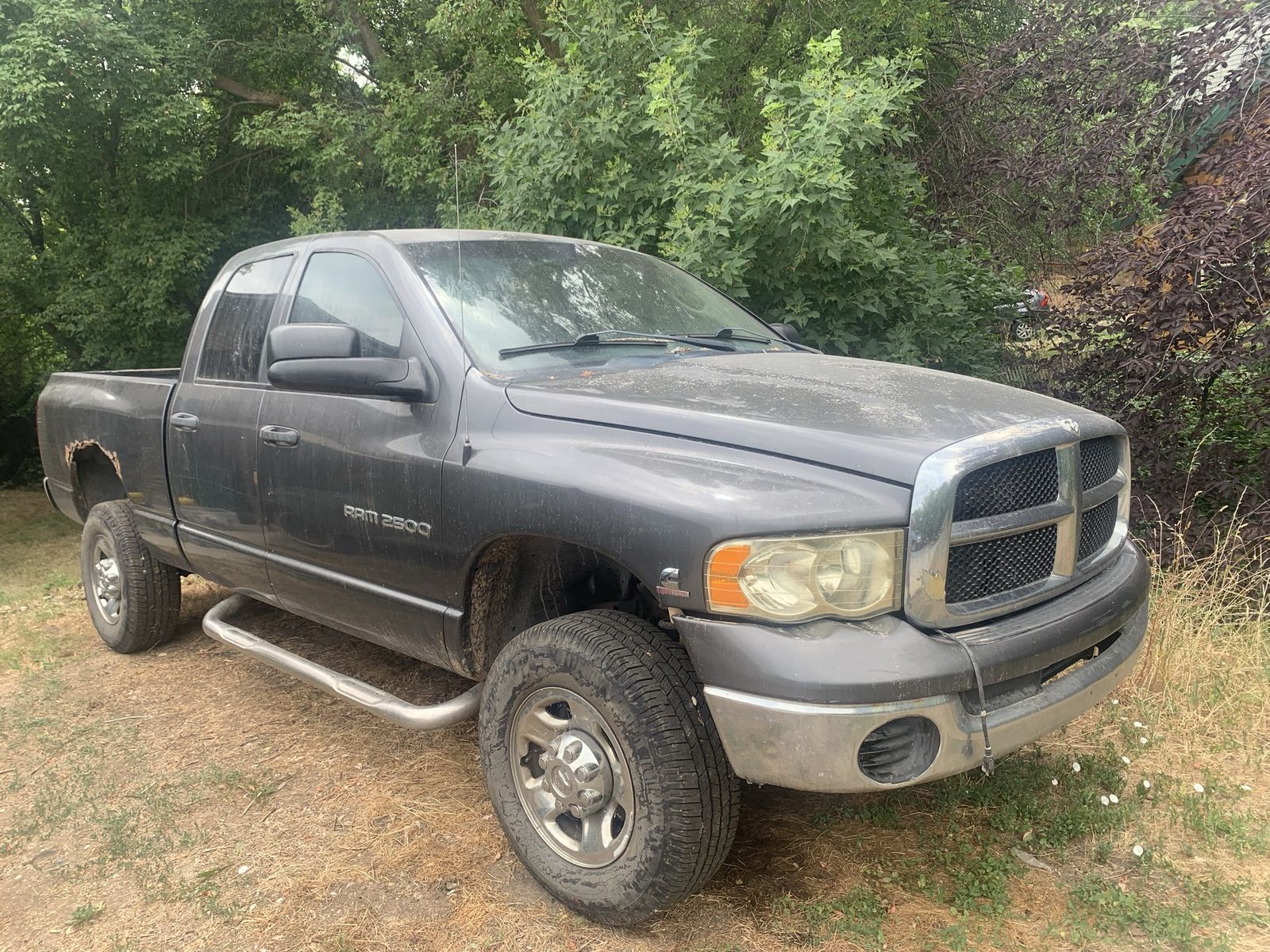 2004 dodge ram 2500