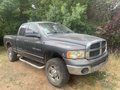2004 dodge ram 2500