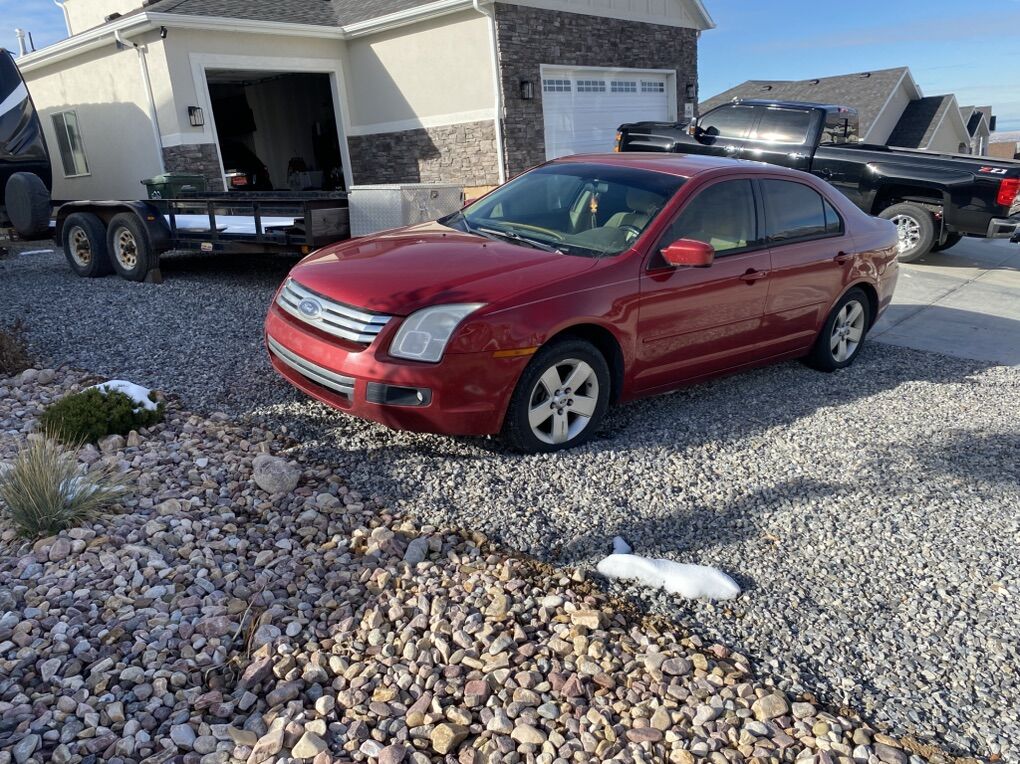 07 Ford Fusion