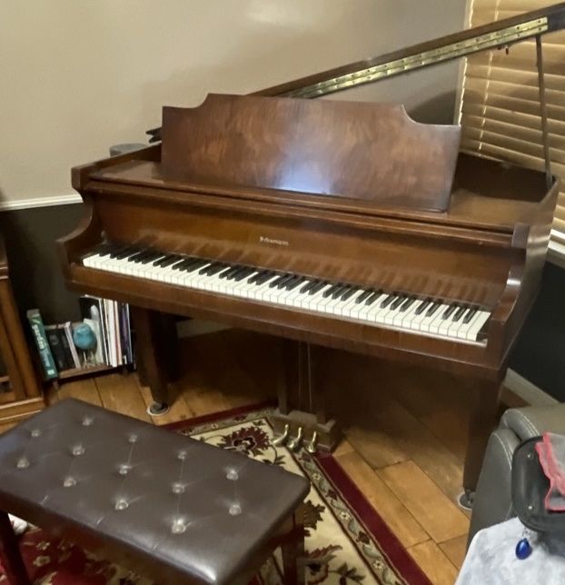 Baby Grand (JUST TUNED!)