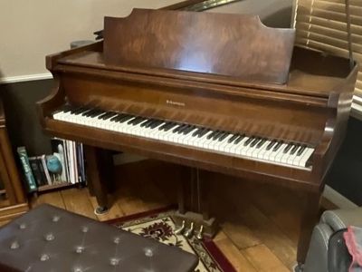 Baby Grand (JUST TUNED!)