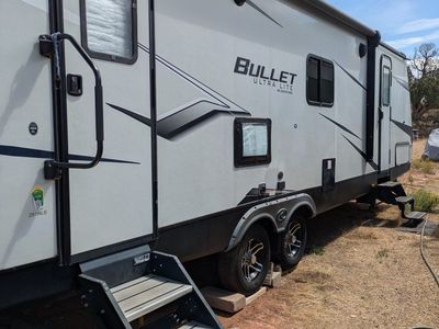 travel trailer bumper pull