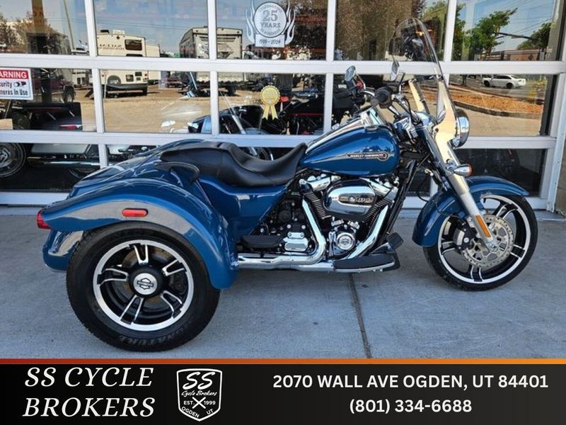 2021 Harley-Davidson FLRT Freewheeler