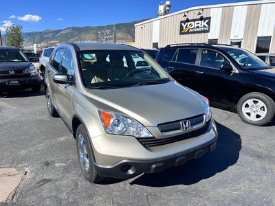 2007 Honda CR-V LX