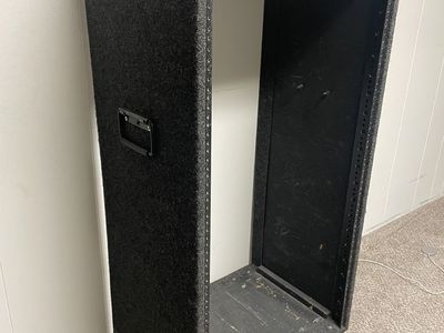 Audio Rack 22U