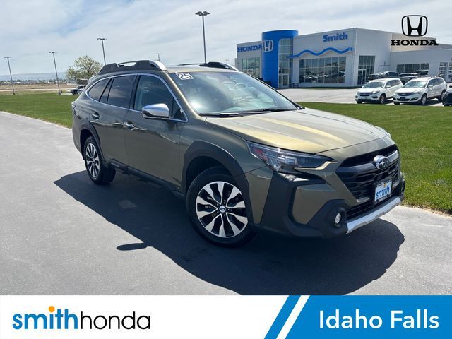 2025 Subaru Outback Touring XT