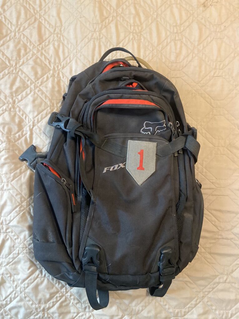 FOX Hydration Backpack