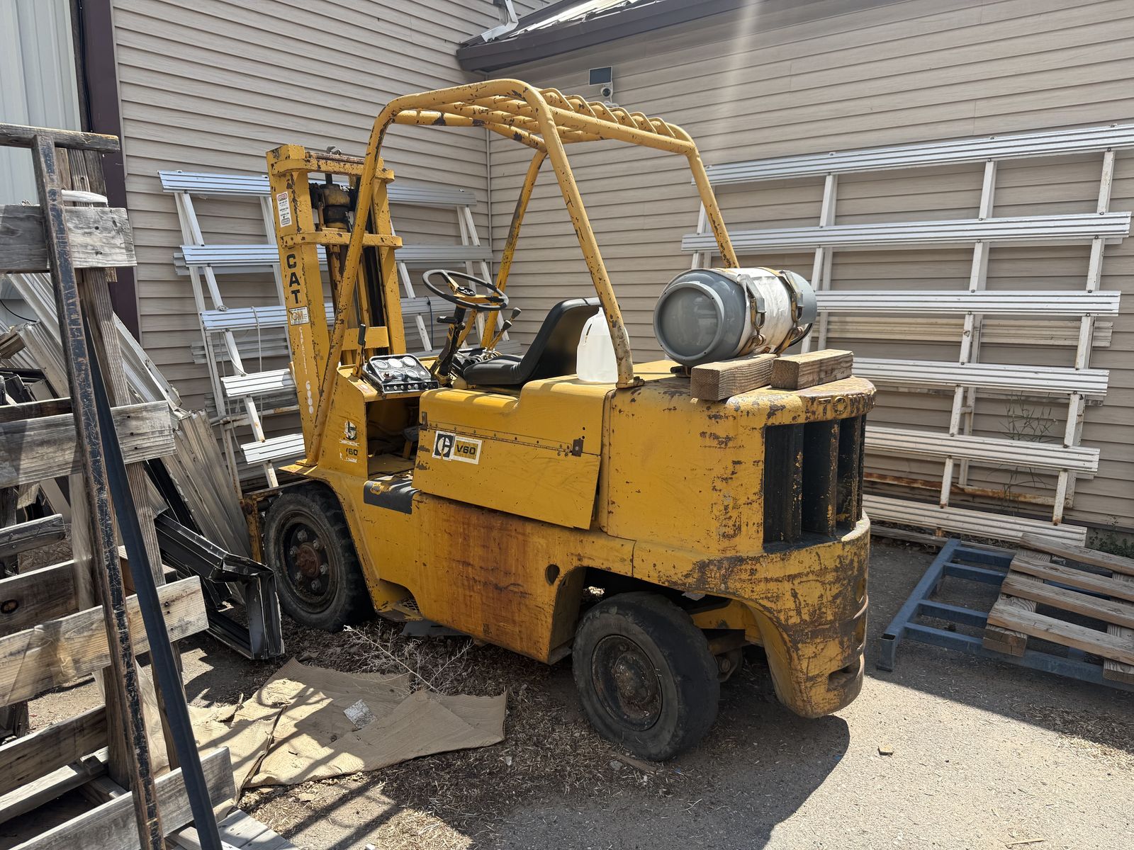 Forklift