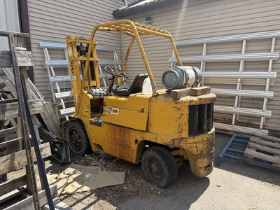 Forklift