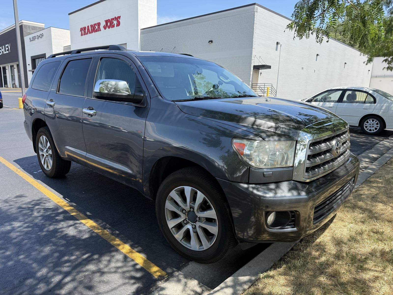 2017 Toyota Sequoia Limited