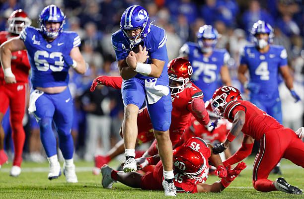 BYU Cougars vs. Arizona State Football Tickets October 31