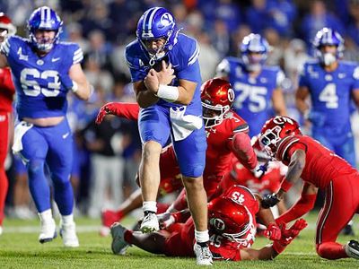 BYU Cougars vs. Arizona State Football Tickets October 31