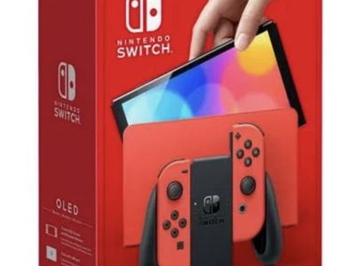 Switch OLED