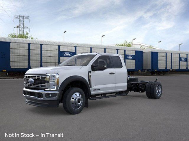 2026 Ford F-550 Super Duty 