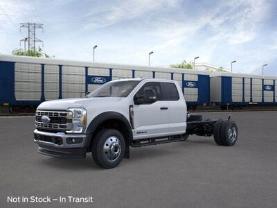 2026 Ford F-550 Super Duty