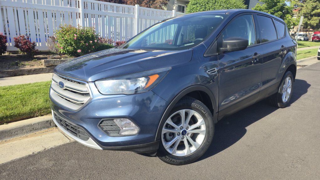 2018 Ford Escape S
