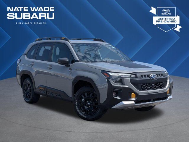 2026 Subaru Forester Wilderness