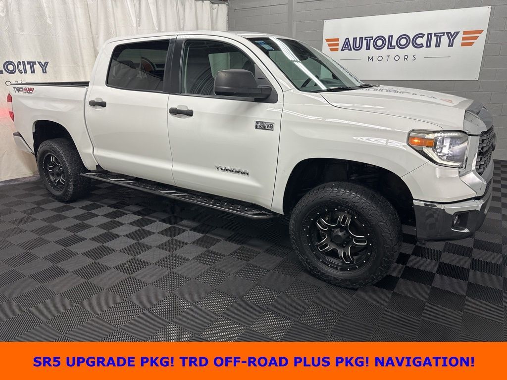2021 Toyota Tundra SR5