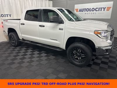 2021 Toyota Tundra SR5