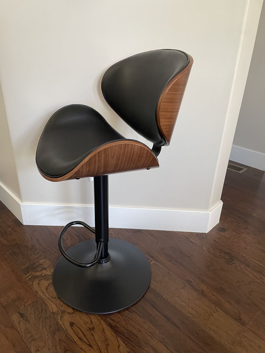 New Bar Stools Swivel Adjustable High Chair
